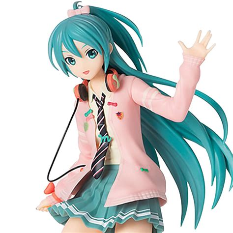 Vocaloid Hatsune Miku Ribbon Girl Project Diva Arcade Future Tone Super