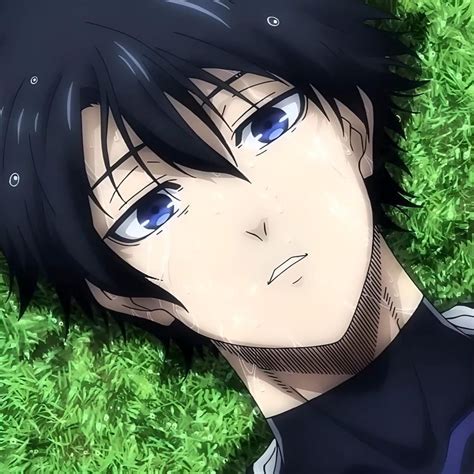 : omg happy isagi day to my sweet prince, baby boy...
