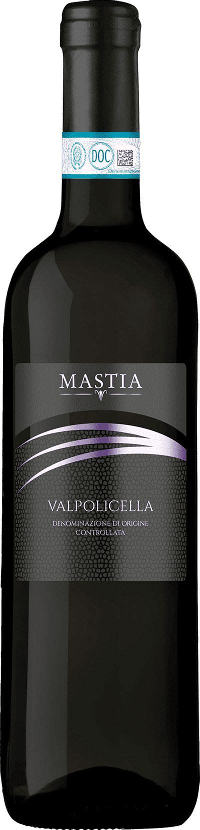 Mastia Valpolicella 750ml Dobra Cena Największy Wybór Wina I