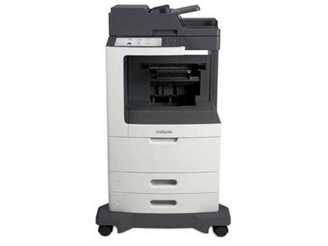 Lexmark Mx De Imprimantes