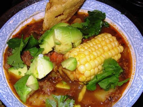 Descubrir 77 Imagen Caldo De Res Mexicano Receta Abzlocal Mx