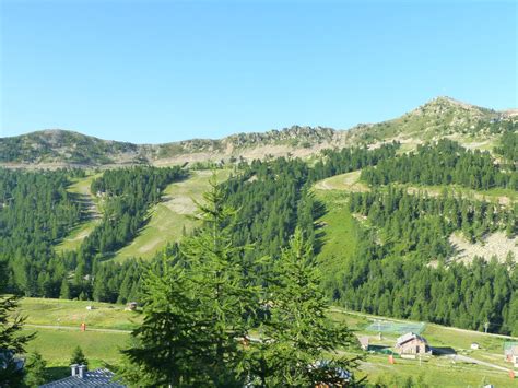 Beuil les Launes station de ski et montagne Provence Alpes Côte d