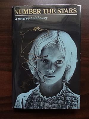 Number The Stars Signed St Newbery Medal By Lowry Lois Fine