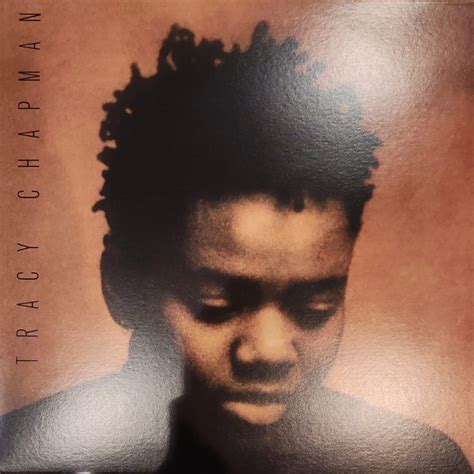 Tracy Chapman Tracy Chapman Vinyl Lp Album Reissue