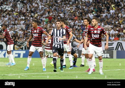 CE Fortaleza 25 08 2019 Brasileiro A 2019 Cear Vs Flamengo RJ