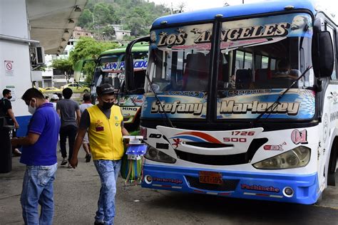 Piden Control Para Que Respeten Nuevos Precios De Los Pasajes El