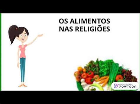 Os Alimentos Sagrados E Proibidos Para As Religi Es Youtube