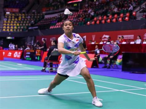 Berikut Jadwal Wakil Indonesia Di Semifinal Arctic Open 2024 Liga