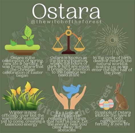 3 Simple Spring Equinox Rituals To Celebrate Ostara Artofit