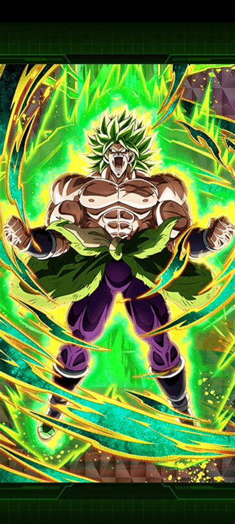 Broly Dragonball Legendary Super Saiyan Hd Phone Wallpaper Peakpx