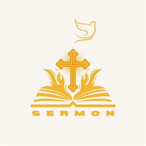 Entry 16 By Marvelray For Sermon Logo Freelancer