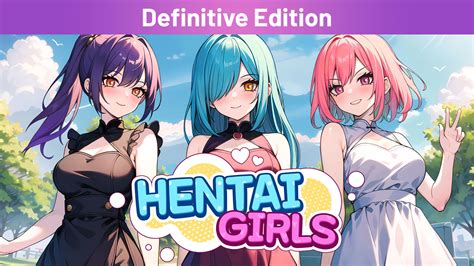 Hentai Girls Definitive Edition For Nintendo Switch Nintendo Official