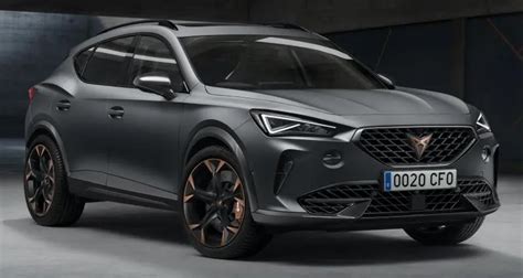 Nouveau Cupra Formentor Quels Changements Sont Attendus Par