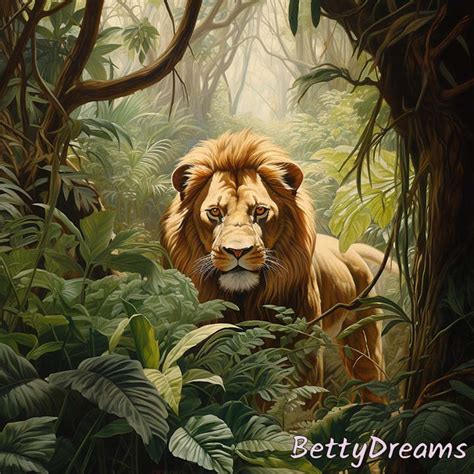 Escaping From Lion In Dream 10 Meanings By Betty
