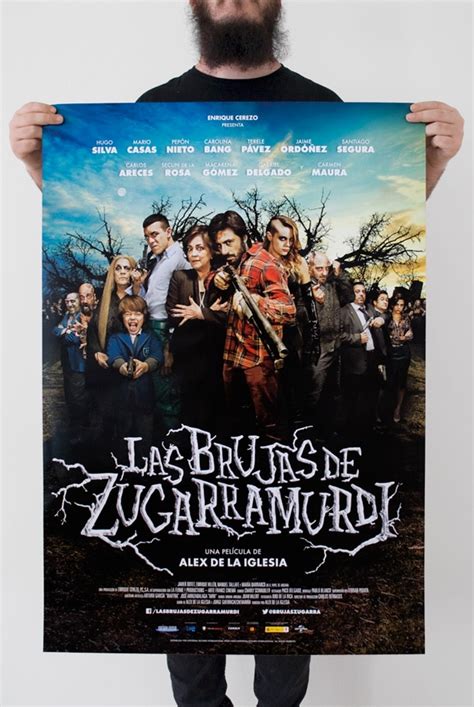 Une Affiche De Film Espagnol Terrorise Des Passants KULTT