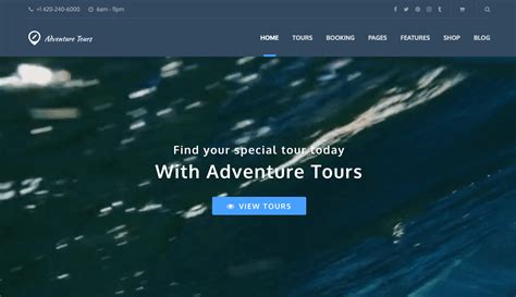 10 Best Travel Agency Wordpress Themes Of 2023 Free Pro Themefic