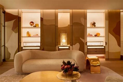 Cartier Opens Four Level Townhouse Boutique In Soho