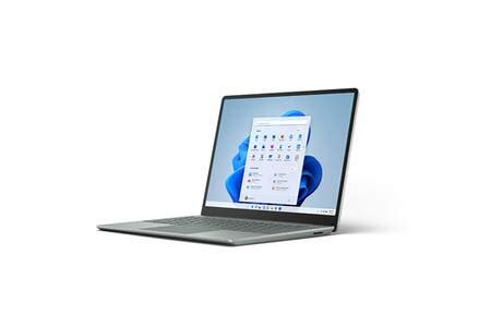 Pc Portable Microsoft Surface Laptop Go Ecran Tactile Intel