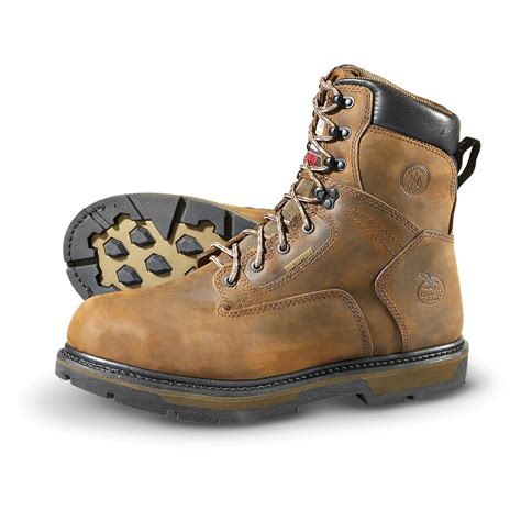 Mens Georgia Boot® 600 Gram Thinsulate™ Ultra Insulation Waterproof