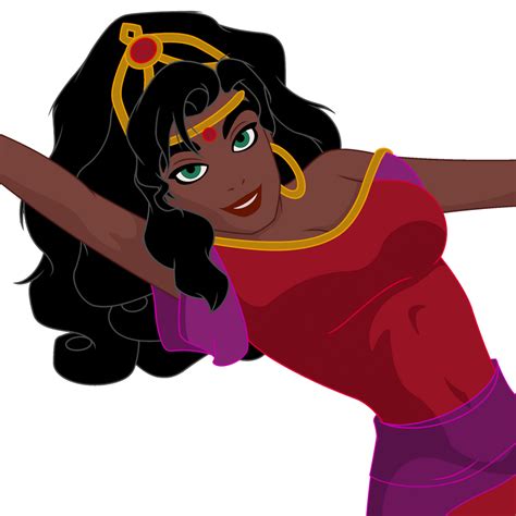 Esmeralda Cel By Disneyrebelworks On Deviantart