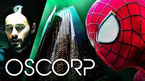 Marvel Boss Explains Why Green Goblins Oscorp Wasnt Featured In The Mcu