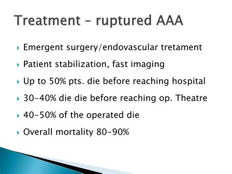 Ppt Diseases Of Aorta Powerpoint Presentation Free Download Id 9335049