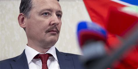 Igor Girkin Detained By Russian Authorities The Vaultz News