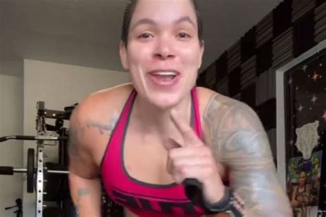 Amanda Nunes Sends Message To Dana White Call Me I Miss You