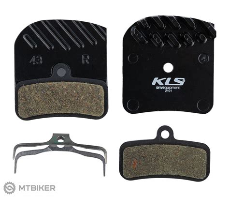 Kellys Brake Pads KLS D 16 Radiator Organic Pair MTBIKER Shop