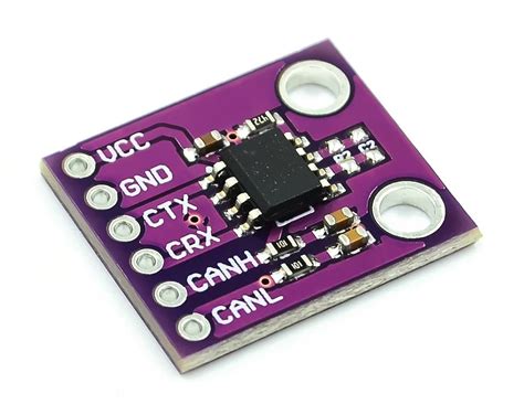 Can Bus Transceiver Module V Mcp Domoticx