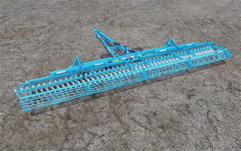 Lemken Heliodor 9 Gigant 10 1200 V12 Para Farming Simulator 2015