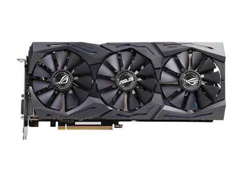 ASUS ROG GeForce GTX 1080 Video Card STRIX-GTX1080-O8G-GAMING - Newegg.com