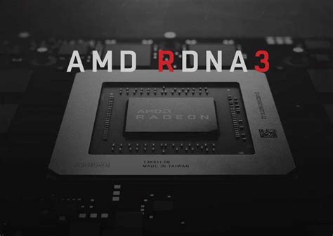 Amd Chia Sẻ Về Card Đồ Họa Radeon Mang Kiến Trúc Rdna 3