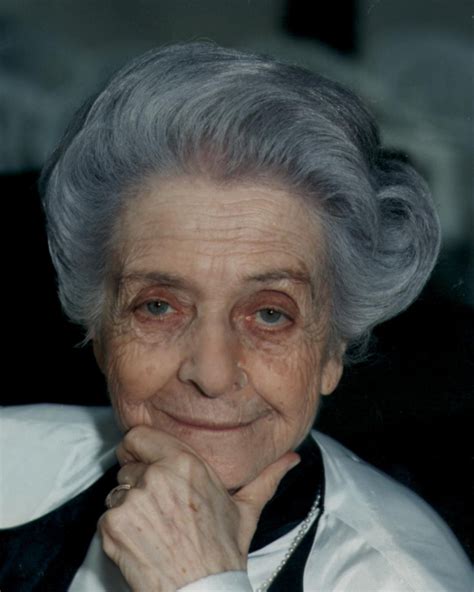 Rita Levi Montalcini