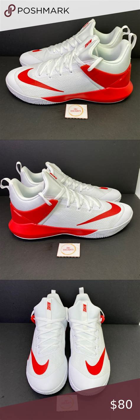 Nike Zoom Shift Tb Basketball Shoes Men New Nike Zoom Basketball