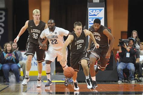 Lehigh men's basketball team ready for madness as Patriot League ...