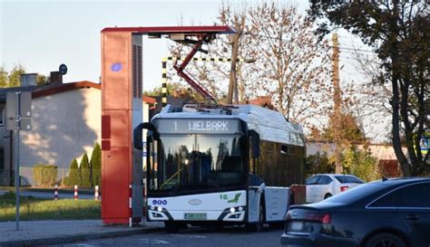 Malbork Autobusy elektryczne tak spodobały się w MZK że spółka chce