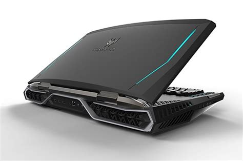 Acers New Predator 21x Gaming Laptop Has A Curved Screen