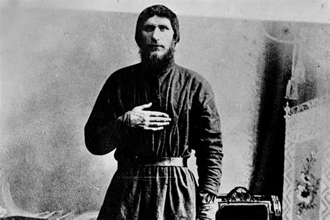 Grigori Rasputin Archives Rare