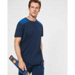 Roly T Shirt Expedition Xl Azul Kuantokusta