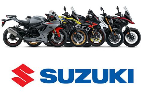 Suzuki Announces More Of Its Motorcycle Lineup Off