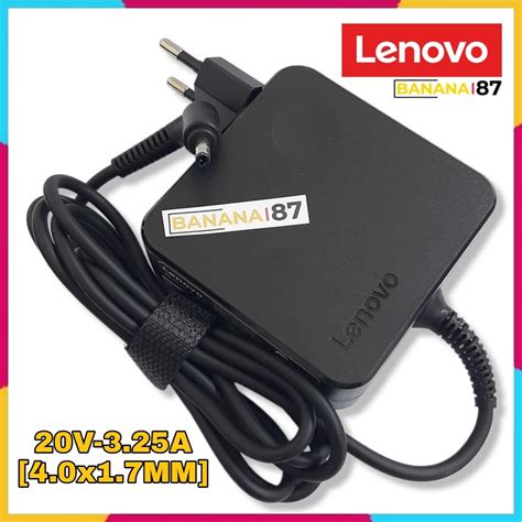 Jual Adaptor Charger Laptop Lenovo Ideapad 100 100s 110 310 320 330 510 510s 710s 325a Original