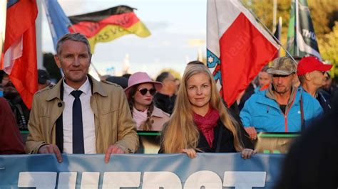 Wegen AfD Kandidatin Muhsal BSW und CDU wollen Wahlregeln in Thüringen