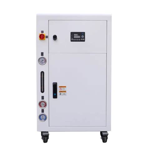 Industrial Air Cooled Chiller For Plastic Extrusion Molding Machine