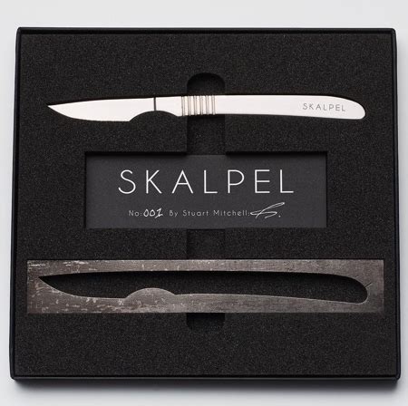 Scalpel Steak Knife