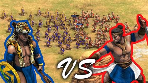 Jaguar Warrior Vs Karambit Warrior Aztecs Vs Malay Age Of Empires