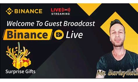 Don T Miss The Joyful Boxes Of The Gift Party With Guests Binance Live