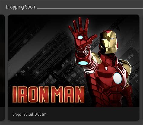 Mycollectables On Twitter Damn Simply Incredible Veve Ironman