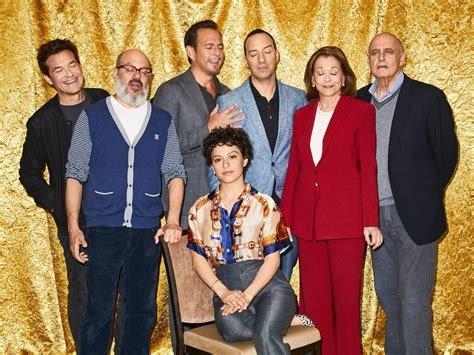 Arrested Development Cast - New York Times Photoshoot - 2018 - Arrested ...