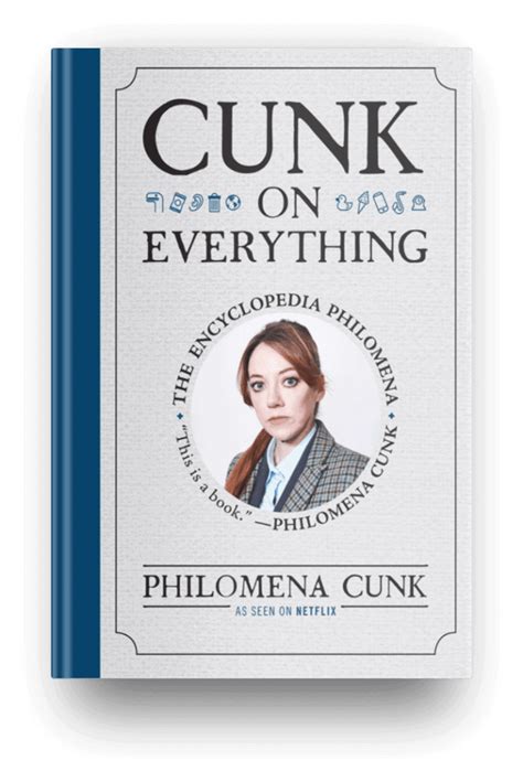 Cunk on Everything: The Encyclopedia Philomena Book Summary and Review